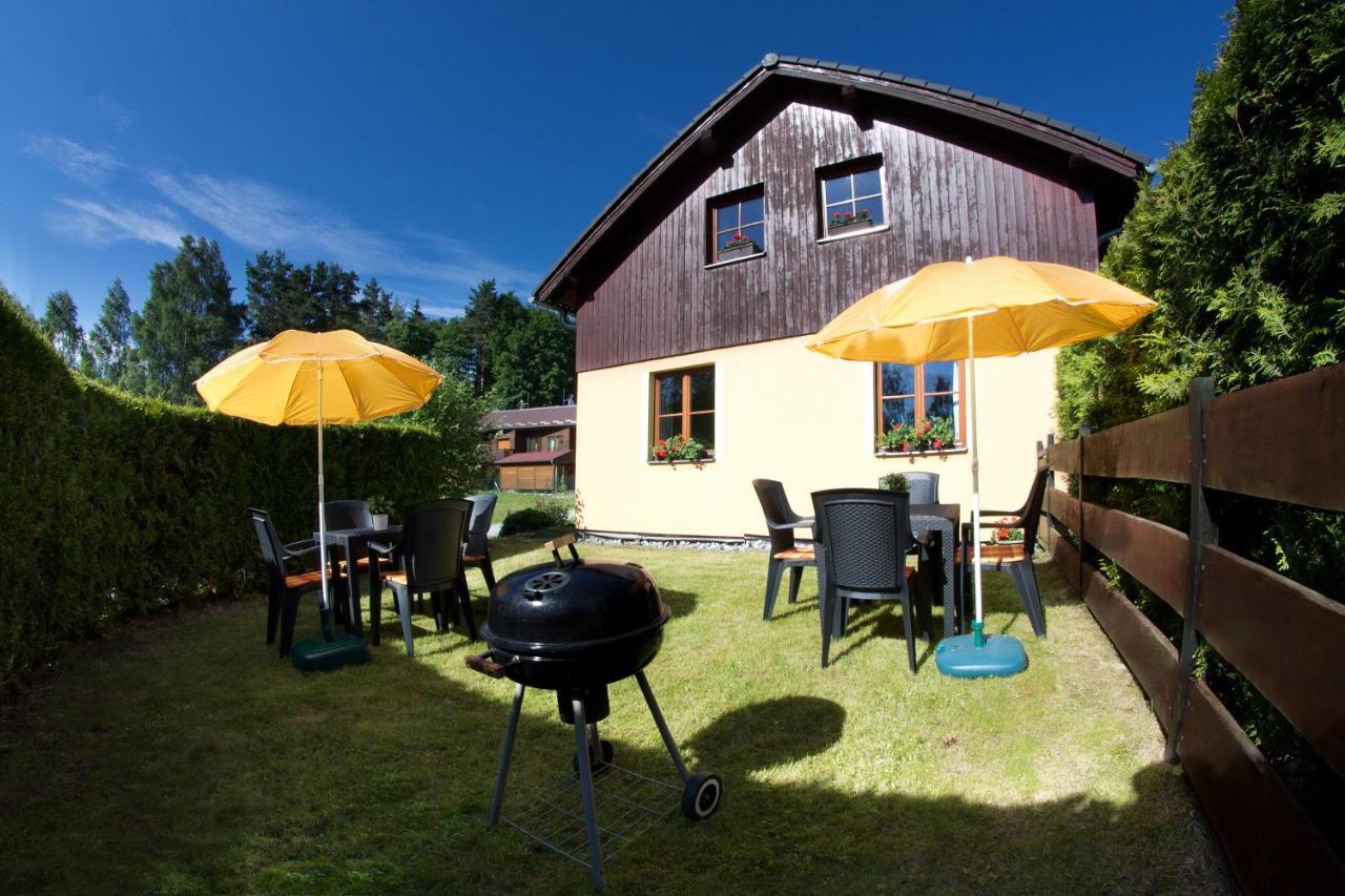 Apartman Lipa-Lipno Lipno nad Vltavou Exterior photo