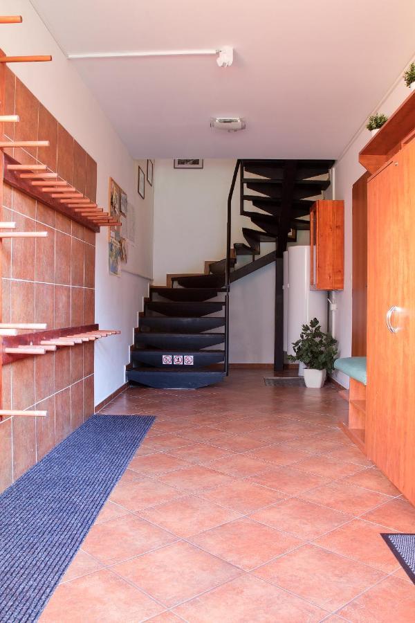 Apartman Lipa-Lipno Lipno nad Vltavou Exterior photo